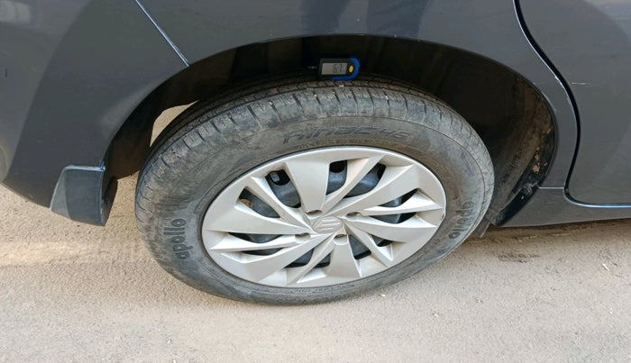 2022 Maruti Baleno DELTA 1.2 AGS, Petrol, Automatic, 16,569 km, tyre