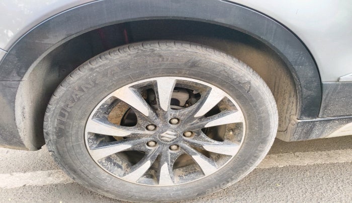 2019 Maruti S Cross DELTA 1.3, Diesel, Manual, 1,43,256 km, tyre