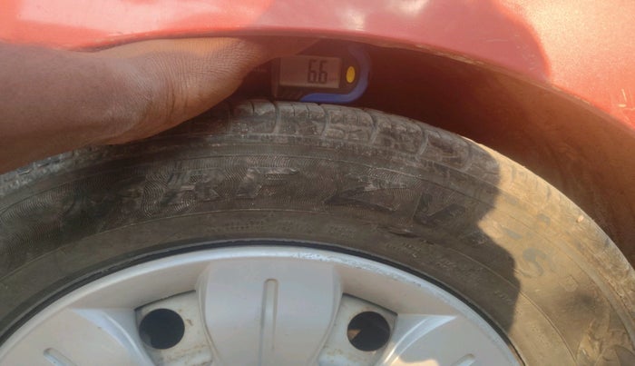 2009 Hyundai i10 ERA 1.1, Petrol, Manual, 80,469 km, tyre