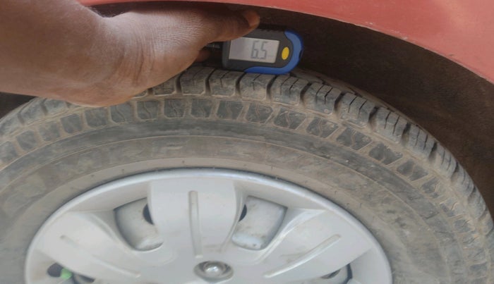 2009 Hyundai i10 ERA 1.1, Petrol, Manual, 80,469 km, tyre