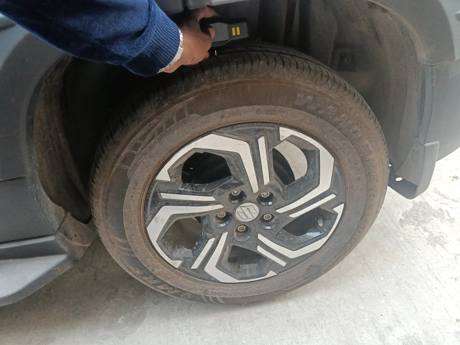 Tyres