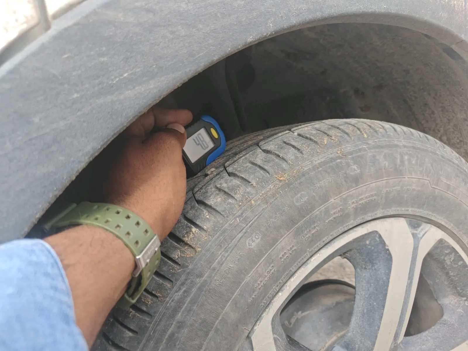 Tyres