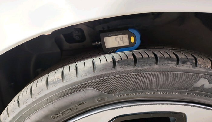 2023 Hyundai GRAND I10 NIOS SPORTZ 1.2 KAPPA VTVT, Petrol, Manual, 24,428 km, tyre