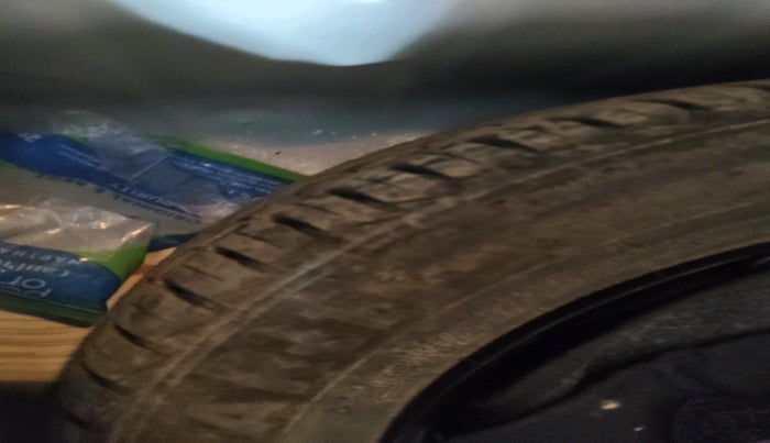 2023 Hyundai GRAND I10 NIOS SPORTZ 1.2 KAPPA VTVT, Petrol, Manual, 24,428 km, tyre