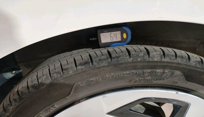 2023 Hyundai GRAND I10 NIOS SPORTZ 1.2 KAPPA VTVT, Petrol, Manual, 24,428 km, tyre