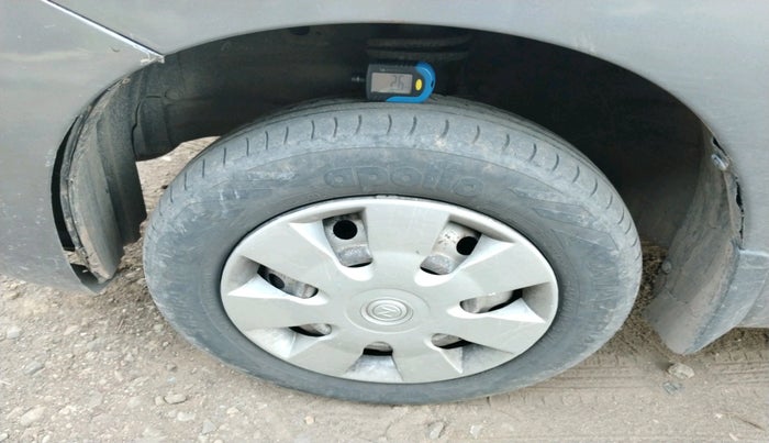 2014 Maruti Wagon R 1.0 LXI CNG, CNG, Manual, 95,077 km, tyre