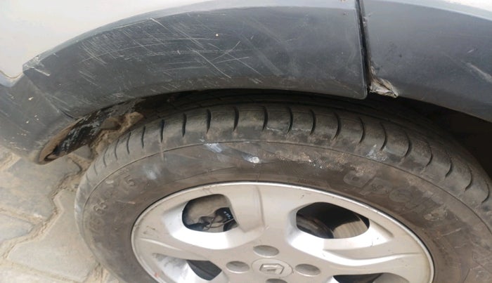 2018 Renault Lodgy 85 PS RXL STEPWAY 8 STR, Diesel, Manual, 98,548 km, tyre