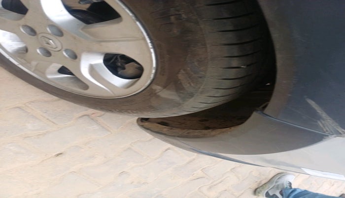 2018 Renault Lodgy 85 PS RXL STEPWAY 8 STR, Diesel, Manual, 98,548 km, tyre