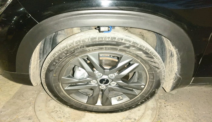 2022 KIA SELTOS  HTX IVT G, Petrol, Automatic, 39,085 km, tyre