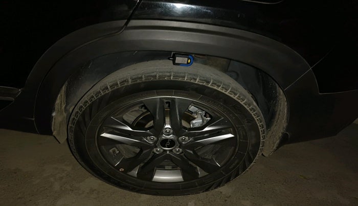 2022 KIA SELTOS  HTX IVT G, Petrol, Automatic, 39,085 km, tyre