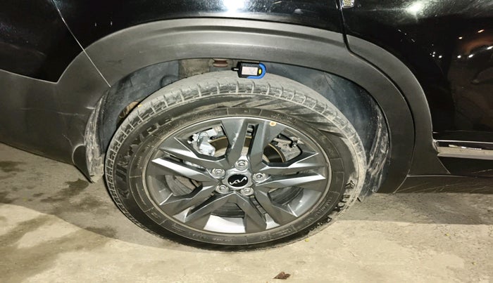 2022 KIA SELTOS  HTX IVT G, Petrol, Automatic, 39,085 km, tyre