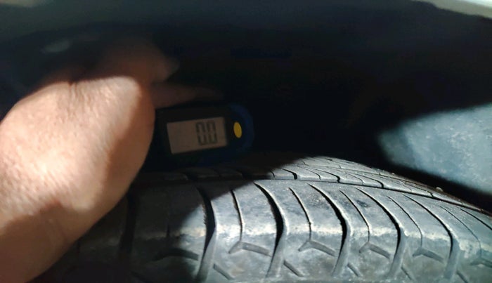 2017 Ford Ecosport AMBIENTE 1.5L PETROL, Petrol, Manual, 77,777 km, tyre