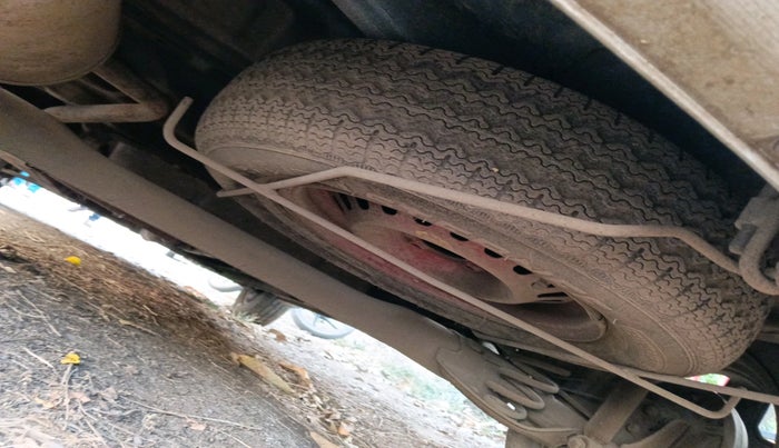 2020 Renault TRIBER RXZ AMT, Petrol, Automatic, 8,820 km, tyre