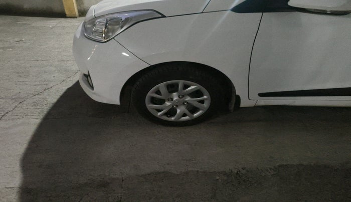 2020 Hyundai Grand i10 SPORTZ 1.2 KAPPA VTVT, Petrol, Manual, 66,761 km, tyre