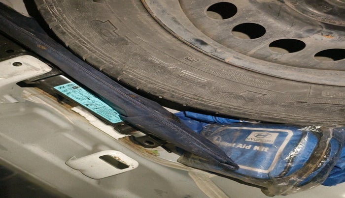 2020 Hyundai Grand i10 SPORTZ 1.2 KAPPA VTVT, Petrol, Manual, 66,761 km, tyre