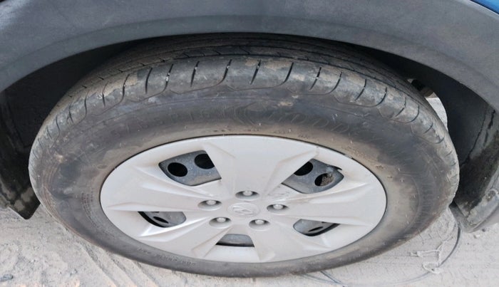 2019 Hyundai Creta E PLUS 1.6 PETROL, Petrol, Manual, 64,283 km, tyre