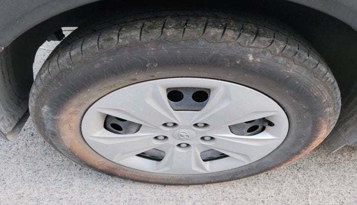 2019 Hyundai Creta E PLUS 1.6 PETROL, Petrol, Manual, 64,283 km, tyre