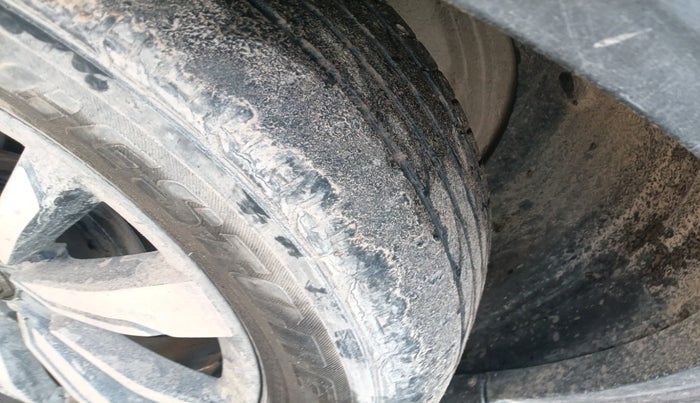 2020 MG HECTOR PLUS SHARP 2.0 DIESEL TURBO MT 6-STR, Diesel, Manual, 71,529 km, tyre