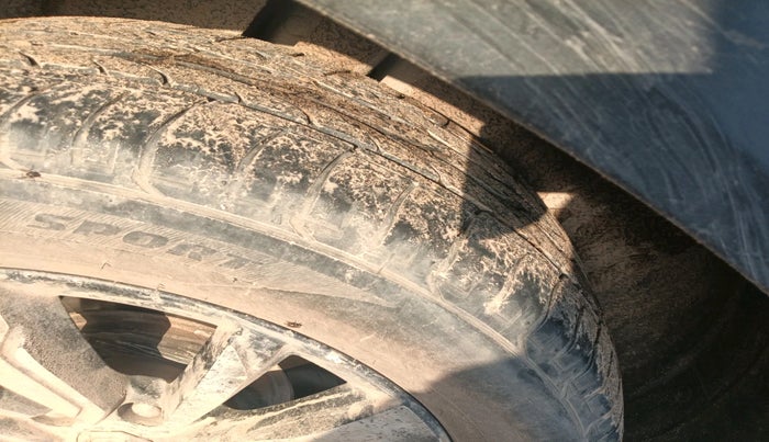 2020 MG HECTOR PLUS SHARP 2.0 DIESEL TURBO MT 6-STR, Diesel, Manual, 71,529 km, tyre