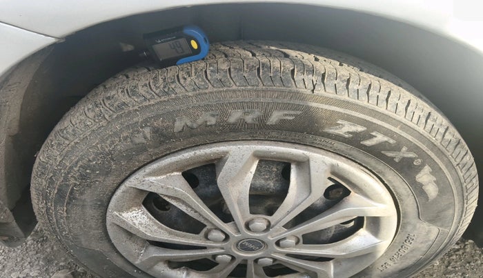 2011 Maruti Swift Dzire VXI, Petrol, Manual, 62,999 km, tyre