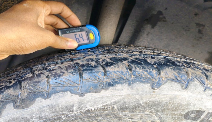 2023 Maruti Grand Vitara ZETA SMART HYBRID, Petrol, Manual, 32,379 km, tyre