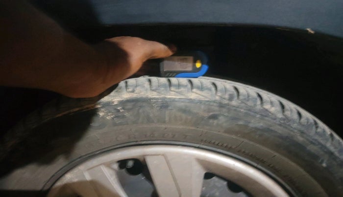 2022 Renault Kwid RXE, Petrol, Manual, 36,833 km, tyre