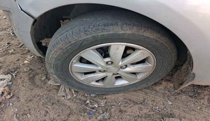 2014 Hyundai i20 ASTA 1.4 CRDI, Diesel, Manual, 86,029 km, tyre