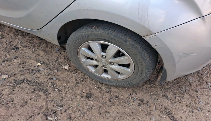 2014 Hyundai i20 ASTA 1.4 CRDI, Diesel, Manual, 86,029 km, tyre