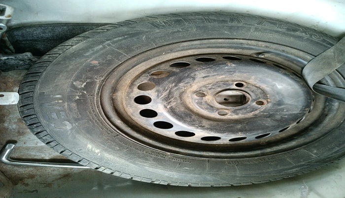 2017 Hyundai Grand i10 MAGNA U2 1.2 CRDI, Diesel, Manual, 92,330 km, tyre