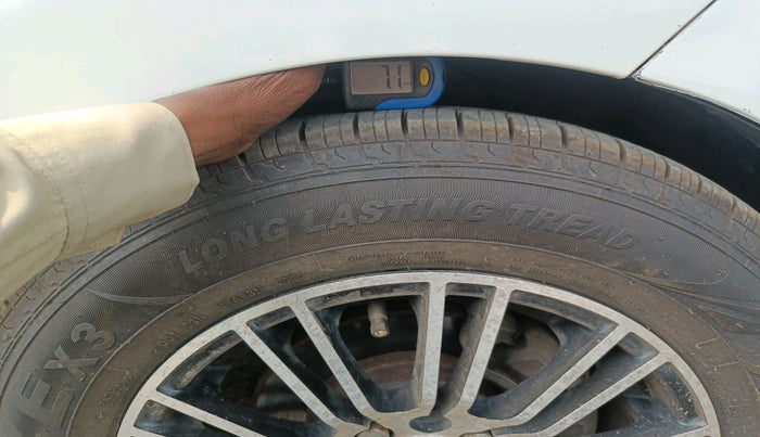 2017 Hyundai Grand i10 MAGNA U2 1.2 CRDI, Diesel, Manual, 92,330 km, tyre