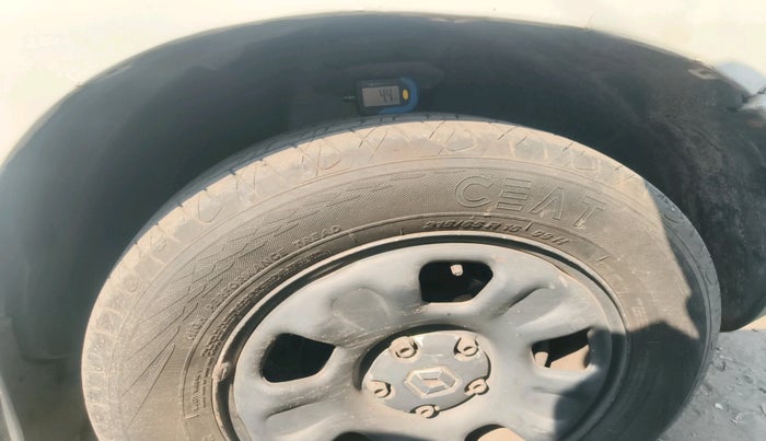 2014 Renault Duster 85 PS RXL DIESEL, Diesel, Manual, 1,38,001 km, tyre