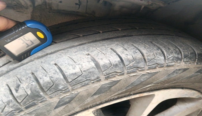 2015 Hyundai Elite i20 ASTA 1.2, Petrol, Manual, 91,198 km, tyre