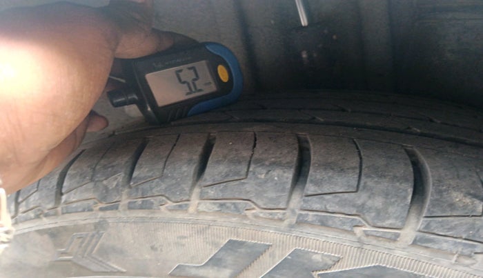 2015 Hyundai Elite i20 ASTA 1.2, Petrol, Manual, 91,198 km, tyre