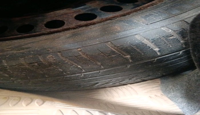 2014 Honda City 1.5L I-VTEC S MT, Petrol, Manual, 99,614 km, tyre