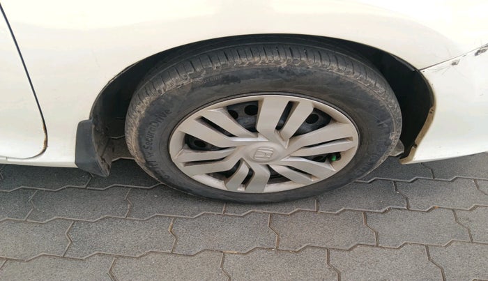 2014 Honda City 1.5L I-VTEC S MT, Petrol, Manual, 99,614 km, tyre