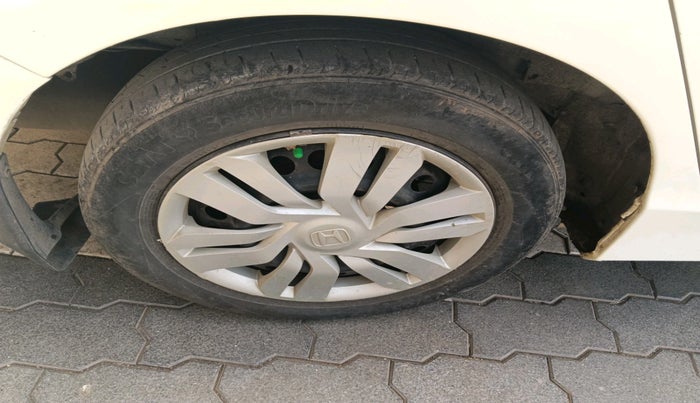 2014 Honda City 1.5L I-VTEC S MT, Petrol, Manual, 99,614 km, tyre