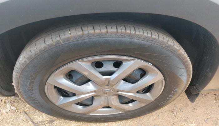 2022 CITROEN C3 FEEL 1.2, Petrol, Manual, 34,503 km, tyre