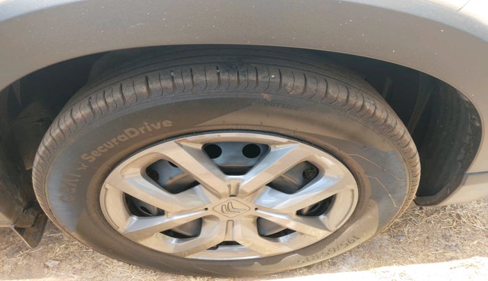 2022 CITROEN C3 FEEL 1.2, Petrol, Manual, 34,503 km, tyre