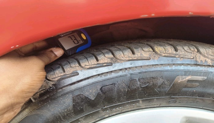 2011 Hyundai i10 ASTA 1.2, Petrol, Manual, 91,743 km, tyre