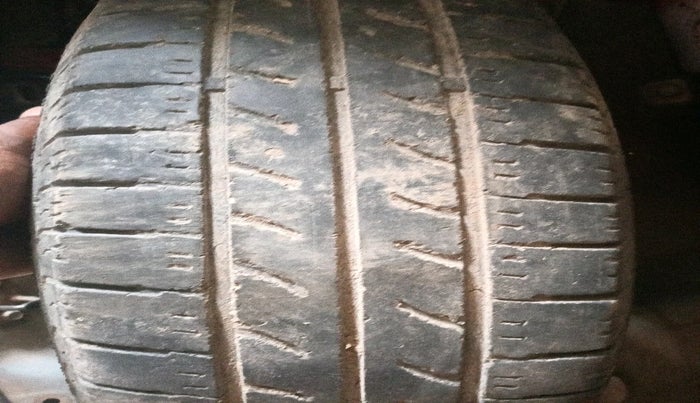 2016 Hyundai Xcent BASE 1.2, CNG, Manual, 97,425 km, tyre