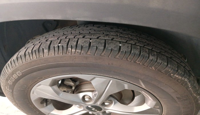 2022 KIA SELTOS HTK PLUS AT 1.5 DIESEL, Diesel, Automatic, 78,245 km, tyre