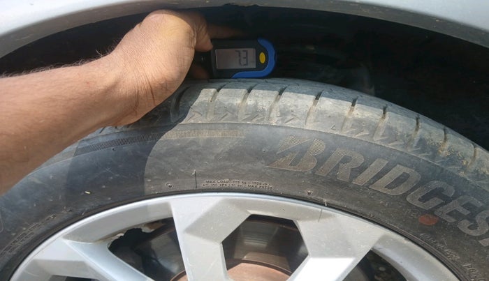 2016 Audi Q3 35 TDI Quattro, Diesel, Automatic, 49,799 km, tyre