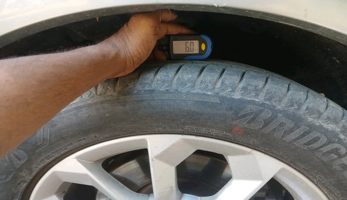 2016 Audi Q3 35 TDI Quattro, Diesel, Automatic, 49,799 km, tyre