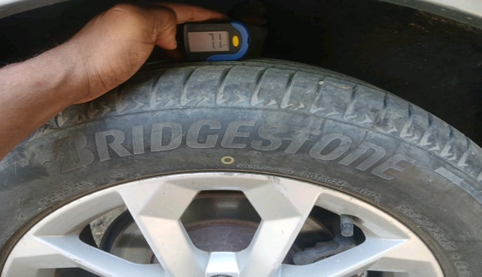 2016 Audi Q3 35 TDI Quattro, Diesel, Automatic, 49,799 km, tyre