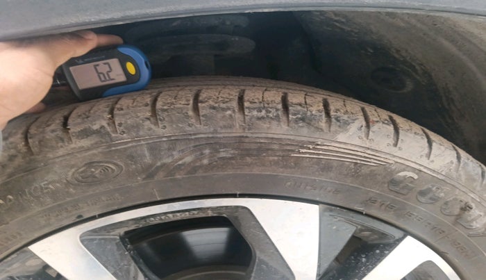 2024 MG HECTOR SHARP PRO 1.5 PETROL TURBO CVT PETROL, Petrol, Automatic, 16,527 km, tyre