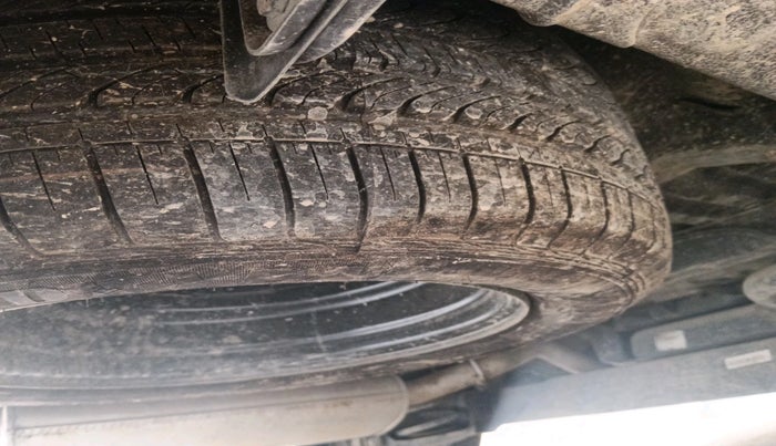 2024 MG HECTOR SHARP PRO 1.5 PETROL TURBO CVT PETROL, Petrol, Automatic, 16,527 km, tyre