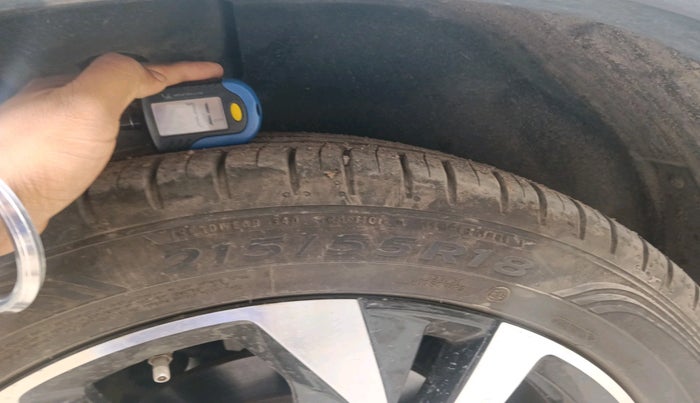 2024 MG HECTOR SHARP PRO 1.5 PETROL TURBO CVT PETROL, Petrol, Automatic, 16,527 km, tyre