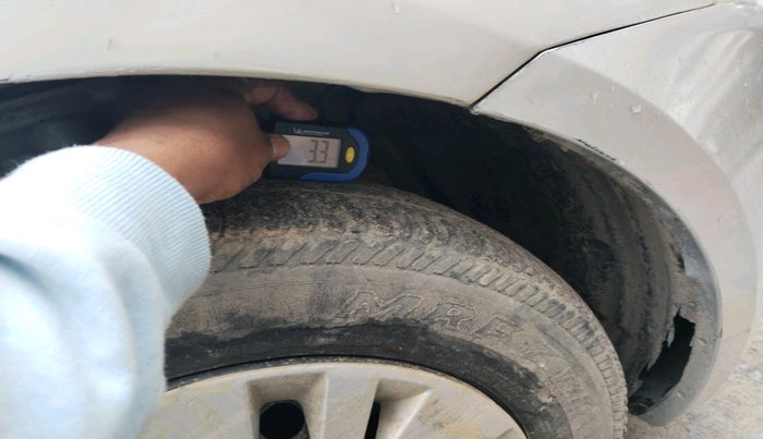 2013 Maruti Swift VDI, Diesel, Manual, 92,647 km, tyre