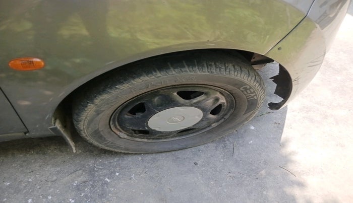 2013 Chevrolet Beat LS DIESEL, Diesel, Manual, 2,31,829 km, tyre