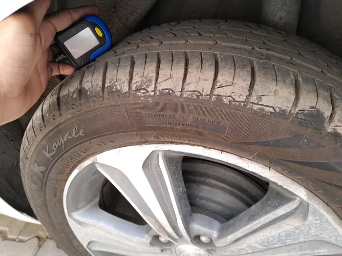 Tyres